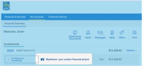 rbc investment|rbc bank investments log in.